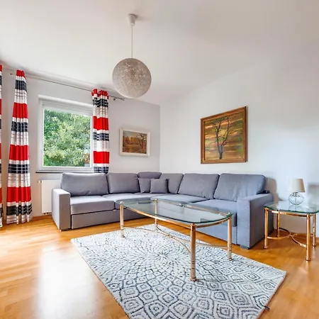 Apartment Sun & Snow Maria Ludwika Sopot